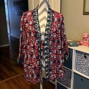 Allison Daley Kimono